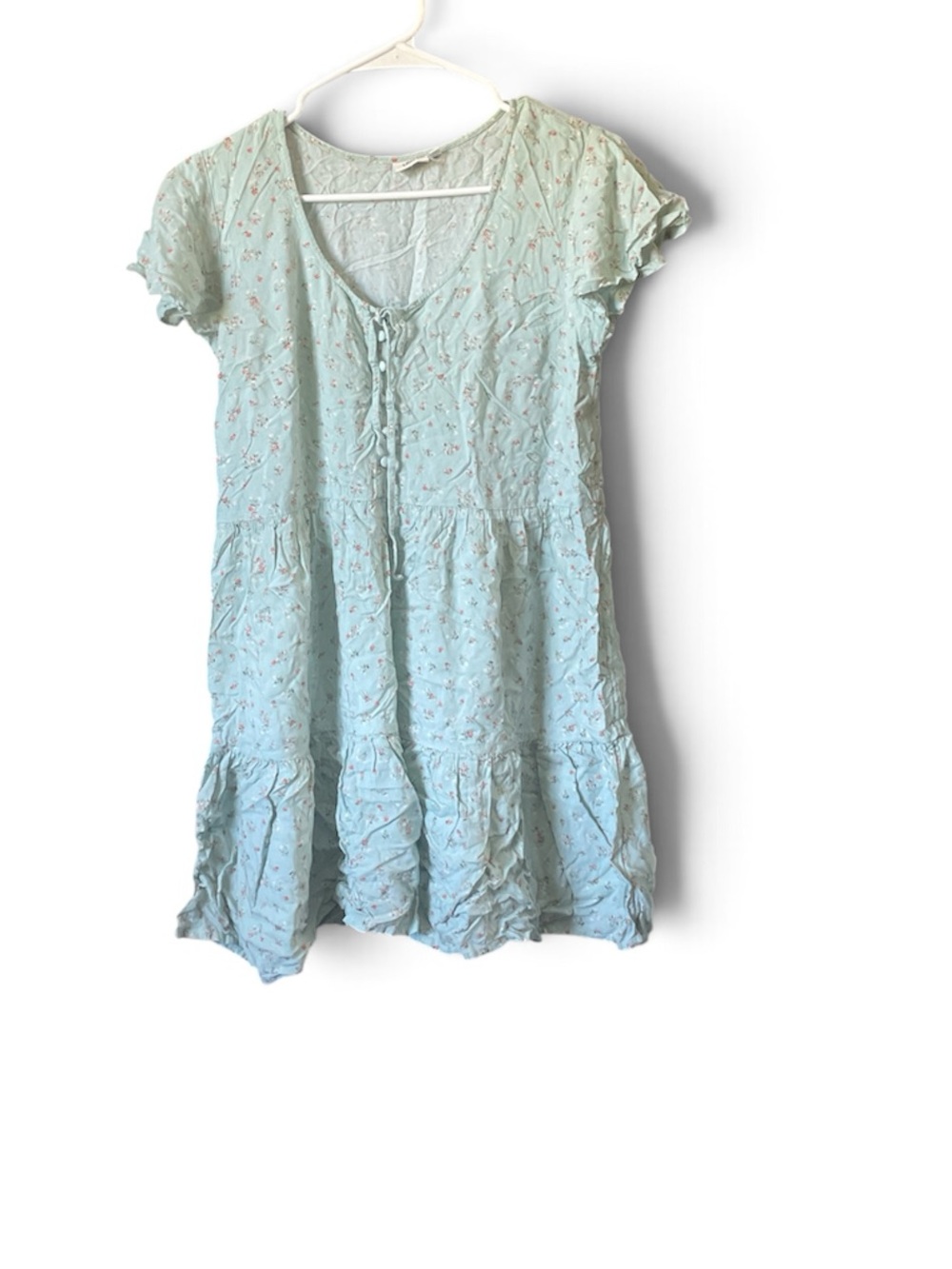 True Craft floral dress